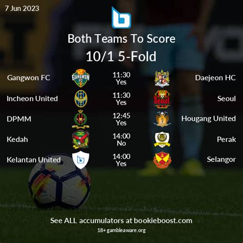 bookieboost|Football Accumulator Tips .